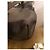 Borsa tote Christian Dior in pelle martellata nera Nero - vista 6
