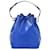 Louis Vuitton Noe Blue Leather  ref.1157082