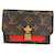 Louis Vuitton Monogram Brown Cloth  ref.1157118