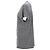 T-shirt Amiri Logo in cotone Grigio - vista 2
