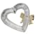 Tiffany & Co Heart Silvery Silver  ref.1157209