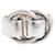 Ring Hermès Silvery Silver  ref.1157383