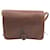 Coach Brown Leather  ref.1157467