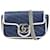 Gucci GG Marmont Navy blue Leather  ref.1157521