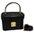 Fendi Vanity box Black Leather  ref.1157529