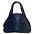 Saint Laurent - Blu navy Sintetico  ref.1157570