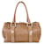 BURBERRY Braun Leder  ref.1157592