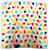 Fendi Coton Multicolore  ref.1157594
