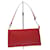 Louis Vuitton Pochette Accessoires Cuir Rouge  ref.1157600