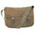PRADA Shoulder Bag Nylon Brown Auth 59698  ref.1157690