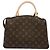 LOUIS VUITTON Borsa a mano Petit Palais PM con monogramma M45900 LV Auth ar10815S - vista 2