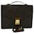 LOUIS VUITTON Monogram Porte Documents Bandouliere Bag M53338 LV Auth 60380 Cloth  ref.1157715