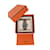 Reloj Hermès Clipper Beige Acero  ref.1157945