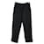 Saint Laurent Silk pants Black  ref.1157963