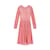 Lk Bennett Velvet dress Pink  ref.1157972