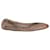Chloé Leather ballet flats Pink  ref.1157982