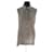 Dior Top in seta Marrone  ref.1157991
