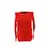 Louis Vuitton Suéter de seda Vermelho  ref.1157993