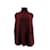 Joseph Cashmere sweater Dark red  ref.1158003