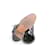 Givenchy Botas de terciopelo con hebilla Verde - vista 6