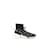 Kenzo Black sneakers Cloth  ref.1158067