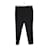 Saint Laurent pantaloni di lana Nero  ref.1158079