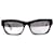 Linda Farrow Óculos de sol pretos Plástico  ref.1158085