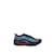 Nike Zapatos con cordones azules Poliéster  ref.1158089