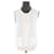 Chanel Maglia di cotone Bianco  ref.1158095