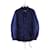 Burberry Cotton Jacket Blue  ref.1158104