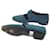 Dior Sapatilhas de camurça Azul  ref.1158121
