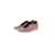 Hermès suede sneakers Pink Deerskin  ref.1158124