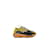 Adidas Scarpe da ginnastica gialle Giallo Panno  ref.1158131