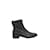 Stouls Leather boots Black  ref.1158193