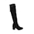Stuart Weitzman Leather boots Black  ref.1158199