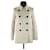 Isabel Marant Wool coat Beige  ref.1158214