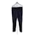 Dior pantaloni di lana Blu  ref.1158221