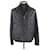 Loro Piana Leather coat Black  ref.1158233