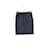 Balenciaga Jupe en coton Bleu Marine  ref.1158244