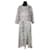 La Prestic Ouiston Robe en soie Beige  ref.1158253