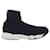 Dior Fusion blue sneakers Cloth  ref.1158254
