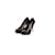 Miu Miu patent leather heels Black  ref.1158257