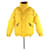 Sandro Puffer Synthétique Jaune  ref.1158285