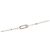 Armband Messika, „Beweg Uno Pavé“, Gelbgold und Diamanten. - Ansicht 5