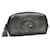 Marmont GUCCI  Clutch bags T.  leather Grey  ref.1158360