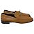 Kelly Hermès HERMES Flats T.EU 40 Leder Kamel