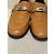 Kelly Hermès HERMES Flats T.EU 40 Leder Kamel - Ansicht 4