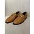 Kelly Hermès HERMES Flats T.EU 40 Leder Kamel - Ansicht 5