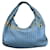 BOTTEGA VENETA  Handbags T.  leather Blue  ref.1158364
