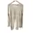HELMUT LANG  Knitwear T.International S Linen White  ref.1158367